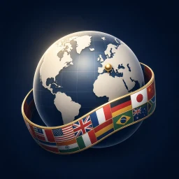 Значок Country Flags Quiz
